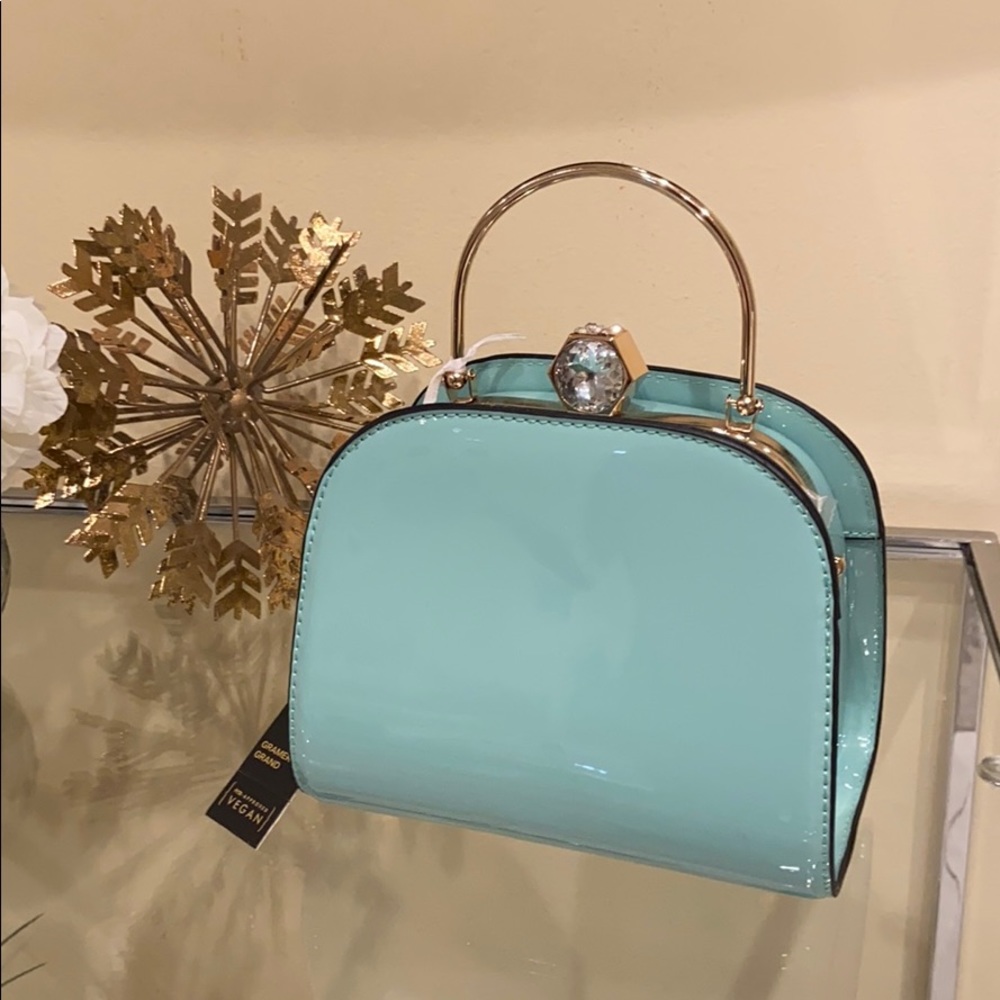 Gramercy & Grand classy hand bag - Picture 2 of 10